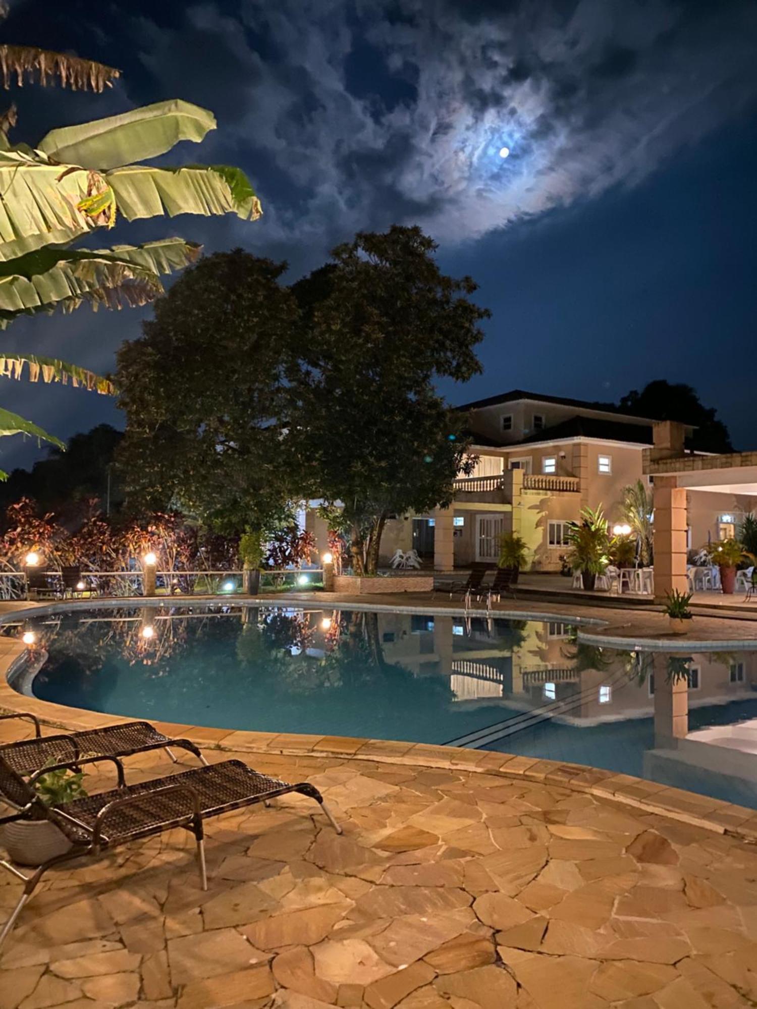 Hotel La Ponsa Itatiaia Itatiaia  Exterior foto