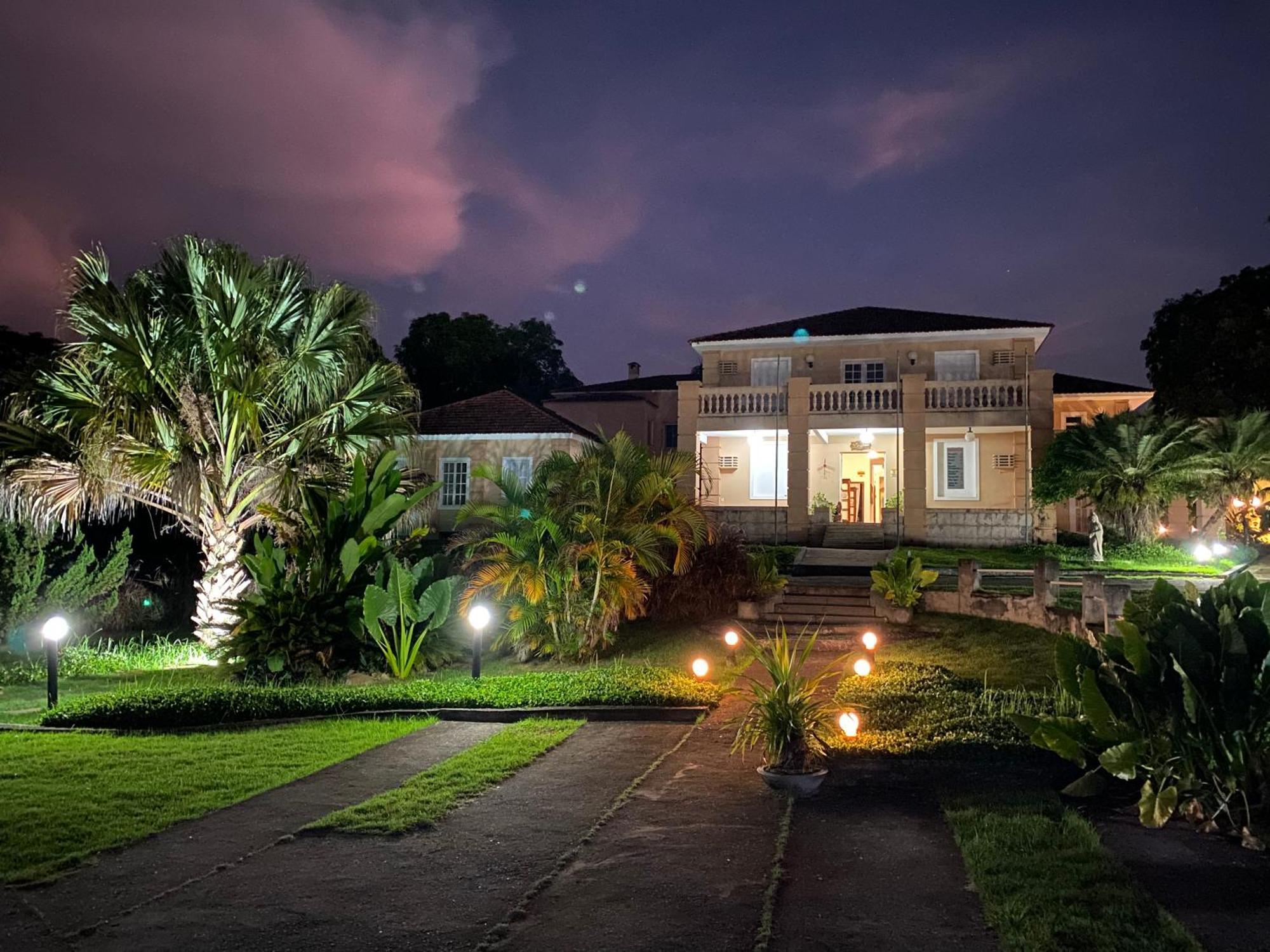 Hotel La Ponsa Itatiaia Itatiaia  Exterior foto